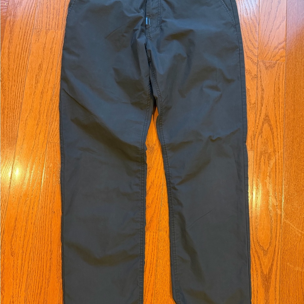 LRG Men's Dark Gray Chinos size 36